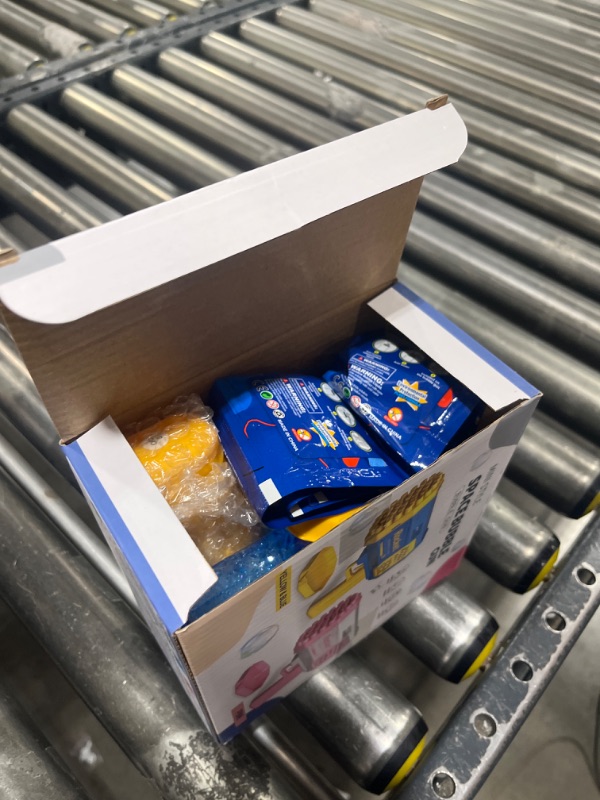 Photo 1 of Bubble Machine Gun Mini Bubble Gun for Toddlers, Bubble Maker Blower Toys with Lights,4000+ Bubbles Per Minute for Boys Girls Toddlers Outdoor Indoor Birthday Wedding Party (Blue) (Blue)