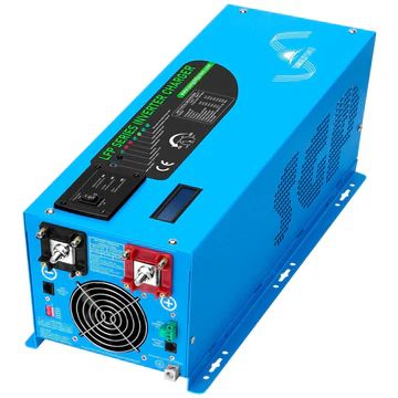 Photo 1 of SUNGOLD POWER 3000W DC 24V Pure Sine Wave Inverter With Charger