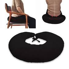 Photo 1 of YESINDEED Recovery BBL Pillow: Woman’s Brazilian Butt Lift Post Surgery Sleeping, Sitting, Driving, Booty Lumbar Back Seat Cushion, Doctor Approved, Removable Cover, Washable 100% Polyester