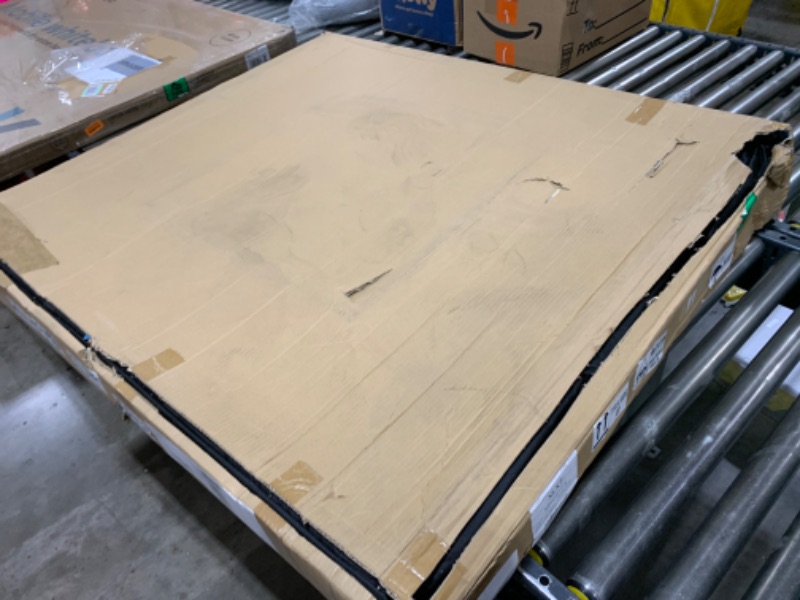 Photo 1 of DJ Booth Stand | DJ Booth Table for Your Party | Portable DJ Booth | Foldable DJ Stand | Optimal Tablespace for All Your DJ Equipment | DJ Stand with Black Table