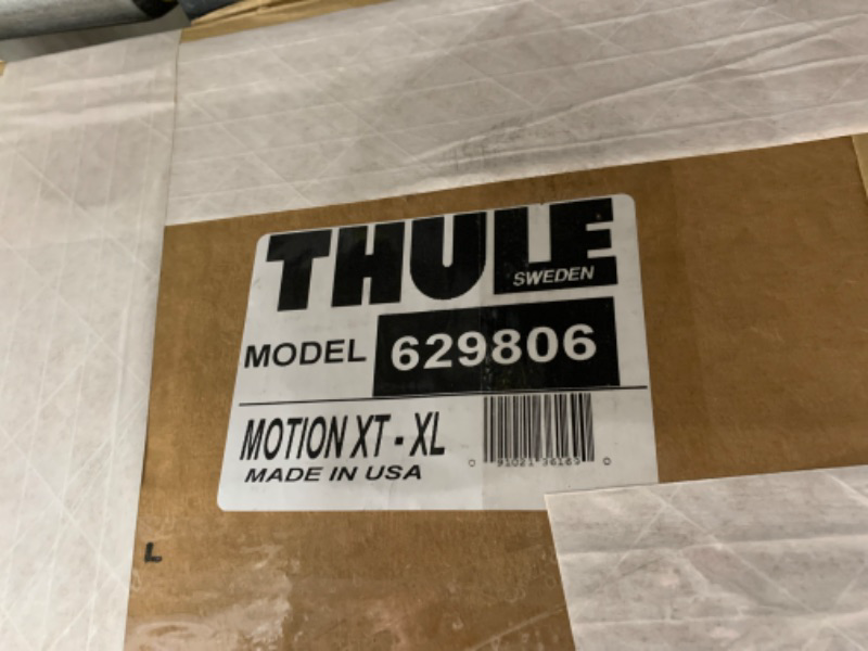 Photo 6 of Thule Motion XT Cargo Boxes 629806