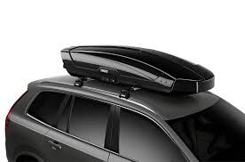 Photo 1 of Thule Motion XT Cargo Boxes 629806