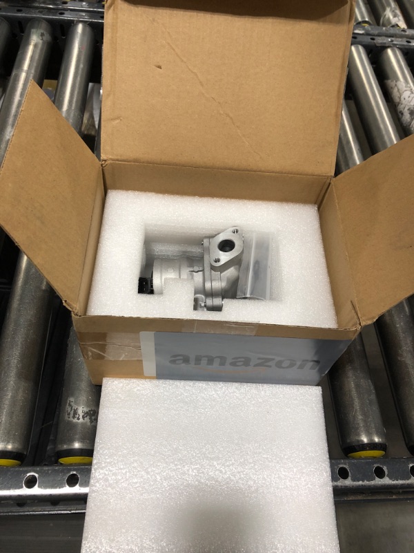 Photo 1 of A-Premium [Right Side] # Secondary Air Injection Suction Check Valve with Gasket, Compatible with Subaru Forester 2005-2013, WRX STI 2013-2019, Impreza 2006-2014, H4 2.5L Turbo Engine (EJ255/EJ257)