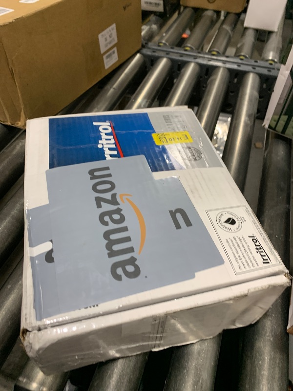 Photo 1 of Irritrol Rain Dial RD900-INT-R 9 Station Indoor Irrigation Controller