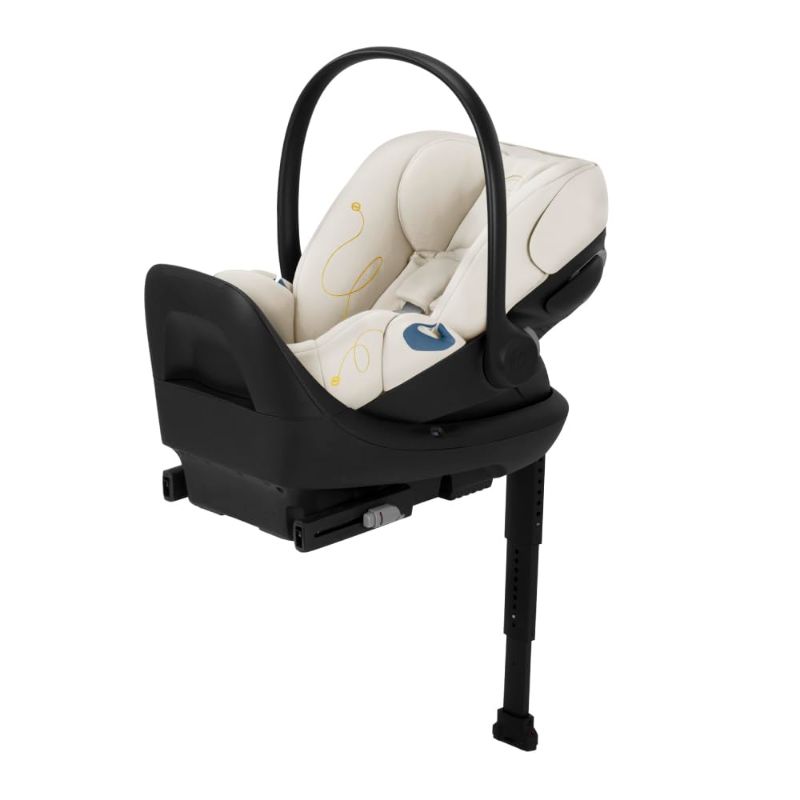 Photo 1 of Cybex Cloud G Comfort Extend Infant Car Seat with Anti-Rebound Base, Linear Side Impact Protection, Latch Install, Ergonomic Full Recline, Extended Leg Rest
