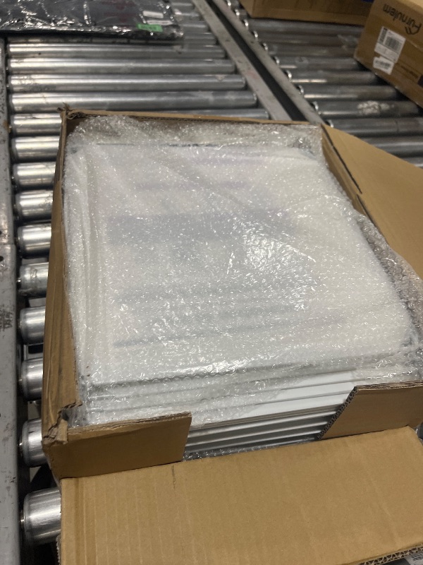 Photo 1 of HOMIDEC Book Shelf 16 Cubes Bookcase Bookshelf Cube Storage Organizer Portable Display Bookshelf Kids Bookshelf Book Case for Study Room,Bedroom,Office,Living Room,Closet (47.2x11.8x47.2 inch)