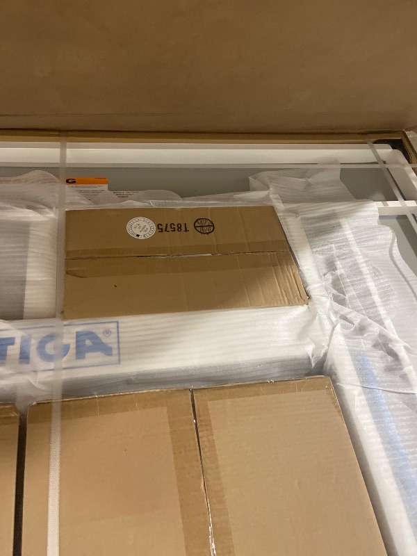 Photo 1 of STIGA XTR Professional Outdoor Table Tennis Tables – All Weather Aluminum Waterproof Outdoor or Indoor Design with Net and Post - 10 Minute Easy Assembly Ping Pong Table with Compact Storage