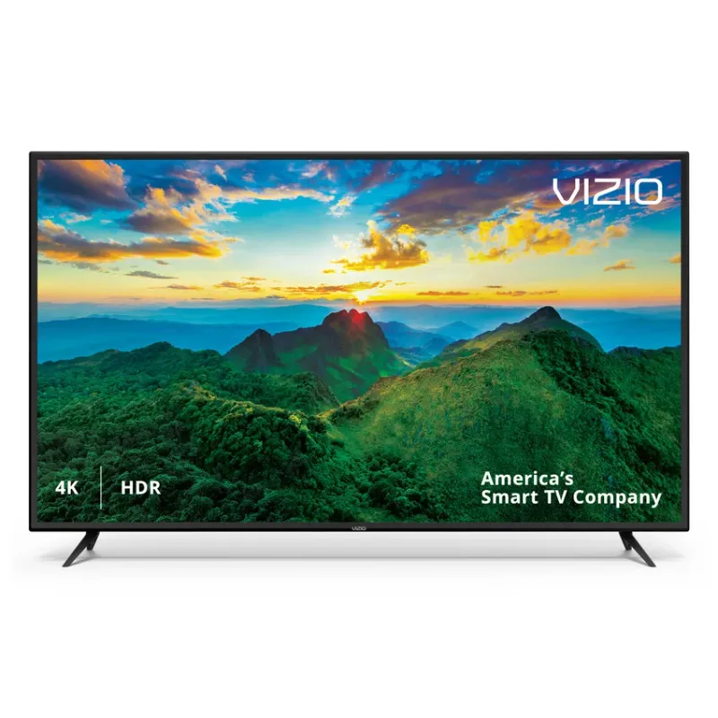 Photo 1 of VIZIO 65" 4K TV