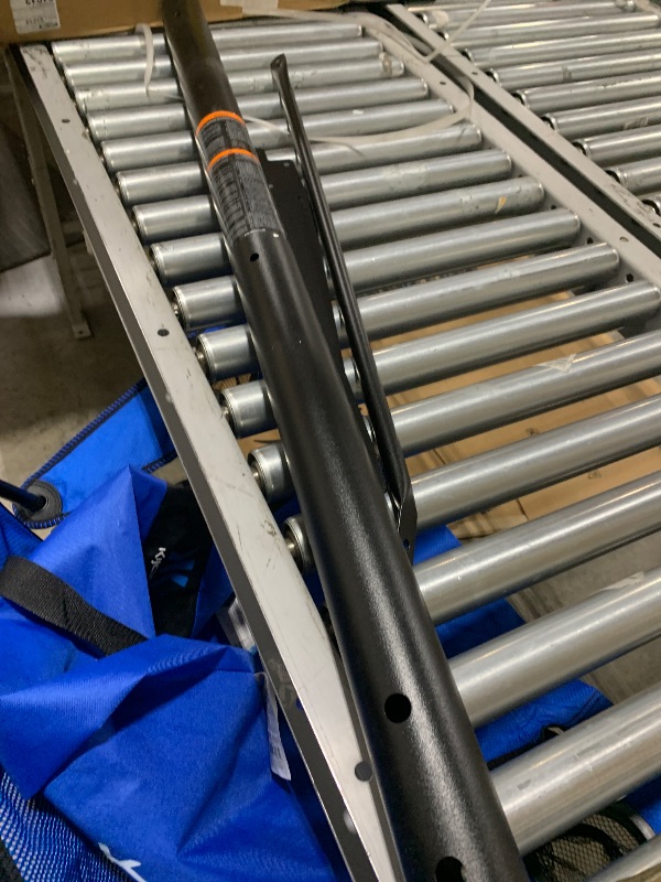 Photo 1 of Lifetime Poolside Portable Basketball Hoop, 44-Inch Impact Backboard