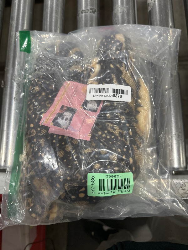 Photo 1 of double bread Brown Lizard Plush Toy Soft Realistic Stuffed Animals Plush