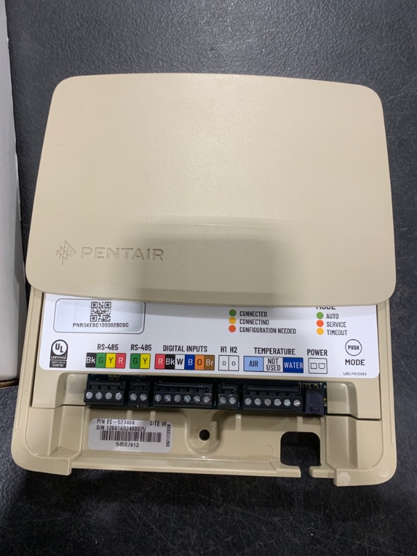 Photo 4 of Pentair EC-523404 Automation, White