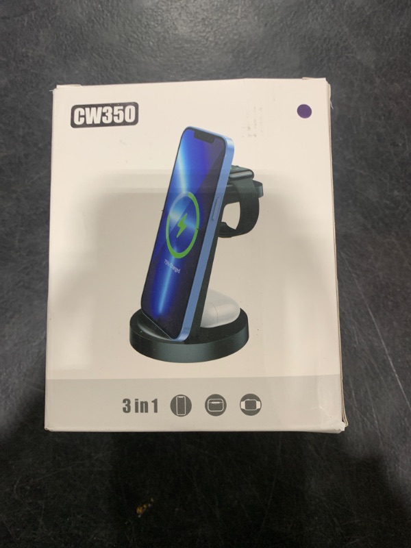 Photo 1 of 3 IN 1 CHARGING STATION
