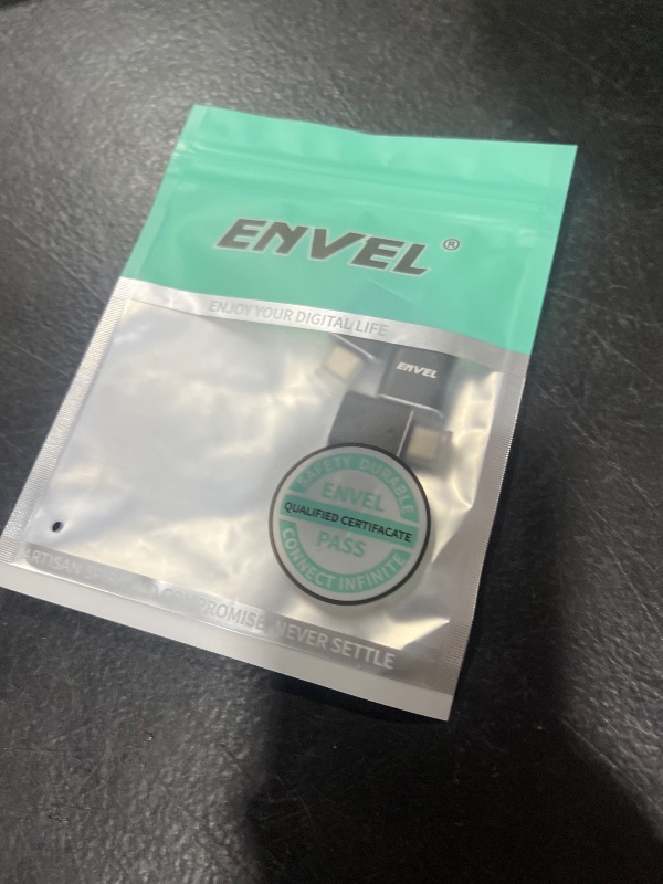 Photo 2 of ????? ???????? ENVEL USB C to USB Adapter, USB 3.0 to USB C Adapter, Type-C Male to USB Female OTG Converter, Compatible with Apple iWatch iPhone 13 14 15 Galaxy S24 iPad Air 4 5 Mini 6