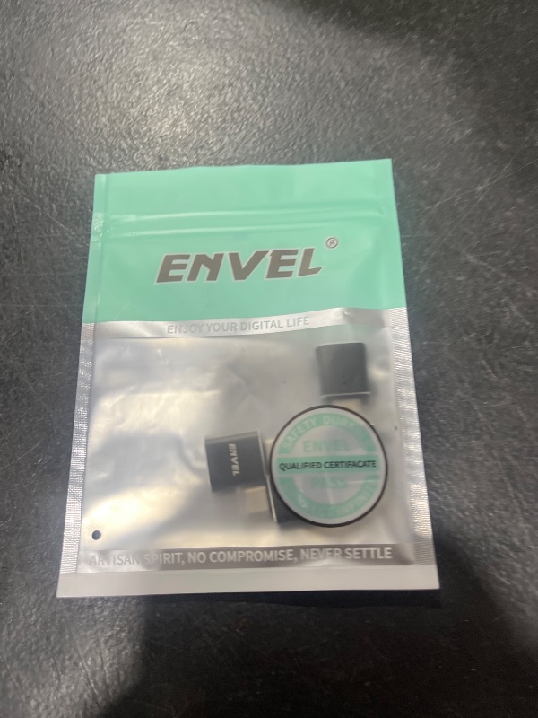 Photo 2 of ????? ???????? ENVEL USB C to USB Adapter, USB 3.0 to USB C Adapter, Type-C Male to USB Female OTG Converter, Compatible with Apple iWatch iPhone 13 14 15 Galaxy S24 iPad Air 4 5 Mini 6