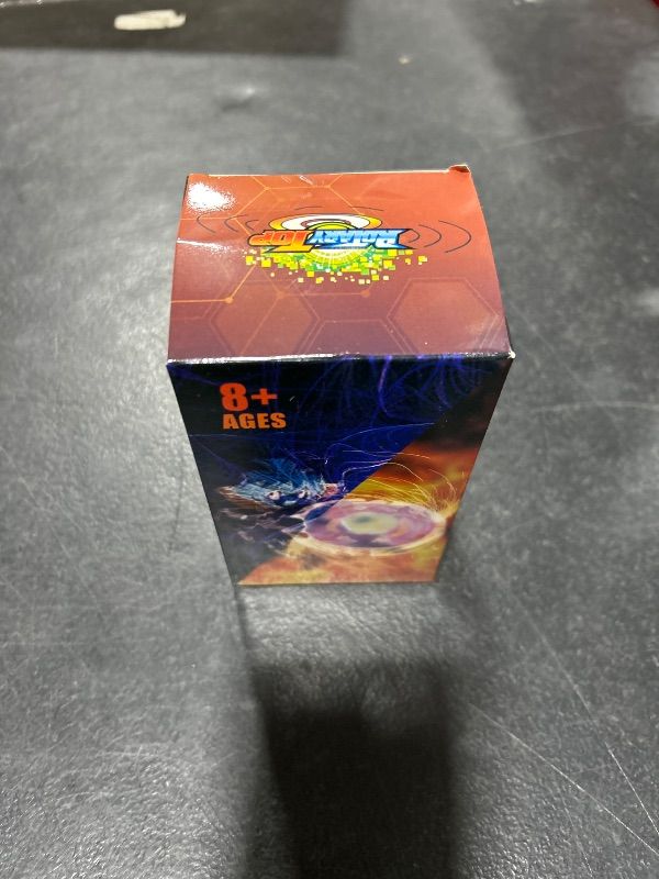 Photo 1 of Launcher and Grip, Bey Battle Blade X String Launcher Grip (Blue)