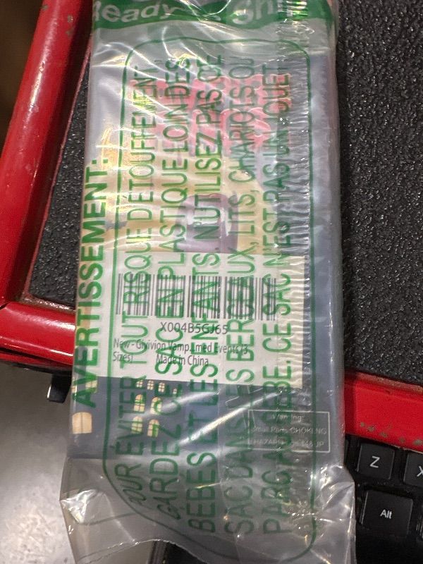 Photo 1 of Givivion Vampire Teeth Fangs for Adults, Vampire Fangs with Upgraded Reusable Adhesive, Halloween Fake Fangs for Vampire, Cosplay, Party Favors, Haunted Houses