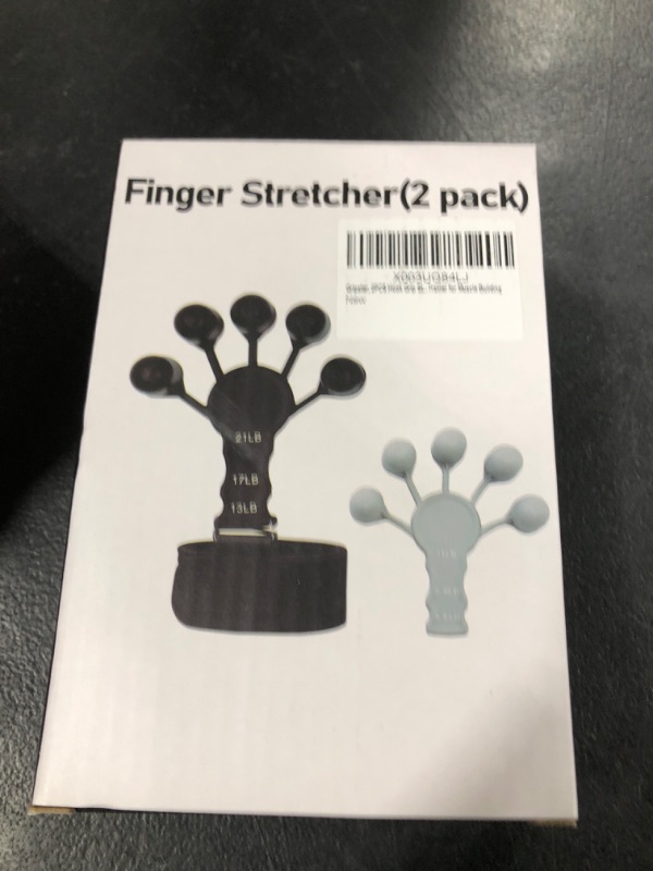Photo 1 of Gripster, 2PCS Hook Grip Strength Trainer 2023 Upgraded Hand Grip Strengthener Hand Exerciser, Finger Exerciser, Finger Strengthener, Hand Exercisers Strength Trainer for Muscle Building