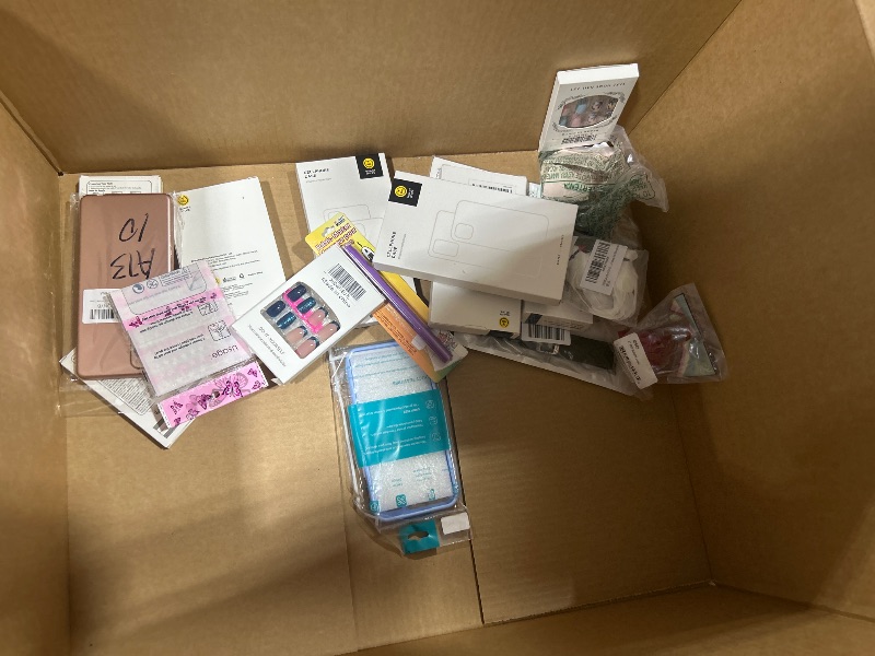 Photo 3 of BOX LOT **VARIOUS ITEMS** FINAL SALE NO RETURN 