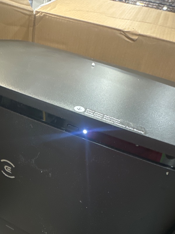 Photo 1 of *POWERS ON** ECOVACS DEEBOT T30S COMBO Robot Vacuum and Mop