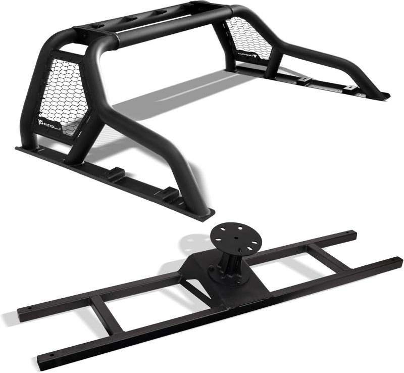 Photo 1 of *only bottom piece** Armordillo CR1 Roll Bar Chase Rack For 1/2 Ton Full Size Trucks|In-Bed Tire Carrier|04-24 F150 F-150|07-18 Silverado Sierra 1500|07-24 Tundra|04-24...
