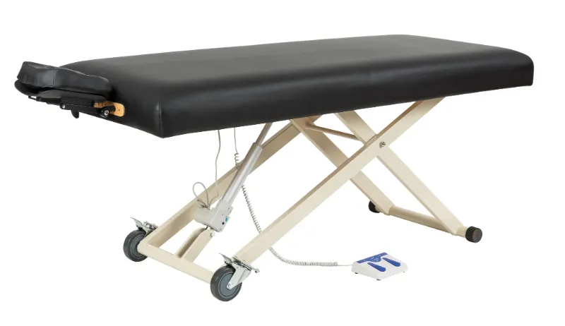 Photo 1 of *PHOTO FOR REFERENCE/NOT EXACT** Sierra Comfort Electric Lift Massage Table