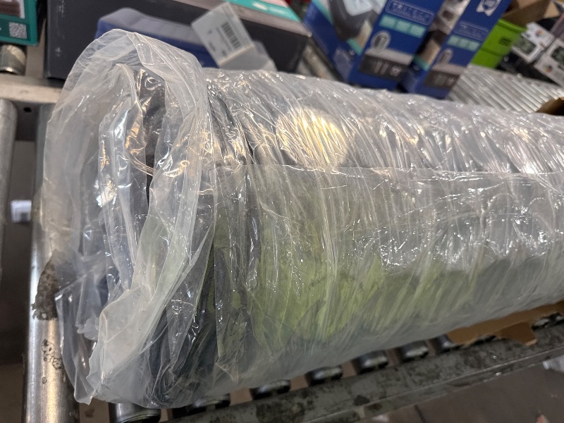 Photo 1 of SIMARTH Queen Size Mattress 12 Inch - Upgrade Strengthen, Memory Foam Hybrid Mattress with Motion Isolation and Pressure Relief, Strong Edge Support, Pocket Spring Queen Size Mattress in a Box, Medium