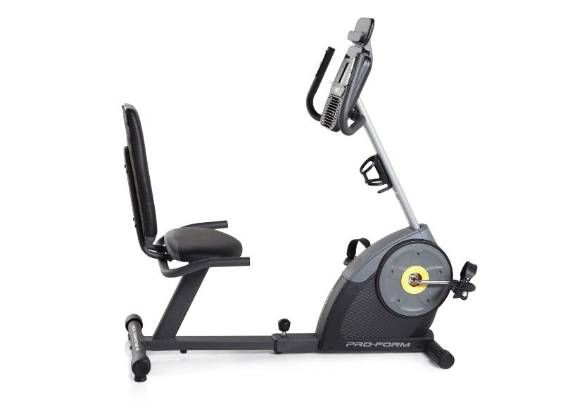 Photo 1 of *POWERS ON**ProForm Cycle Trainer 400 Ri Recumbent Exercise Bike, Compatible with iFit Personal Training
