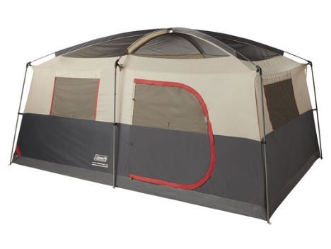 Photo 1 of *UNKNOWN OF ANY DAMAGE OR MISSING PARTS** Coleman Quail Mountain 10-Person Cabin Tent
