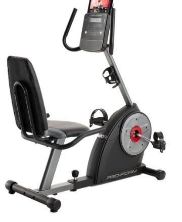 Photo 1 of ***SPEEDS MESSED UP **** ProForm 400RI Recumbent Exercise Bike