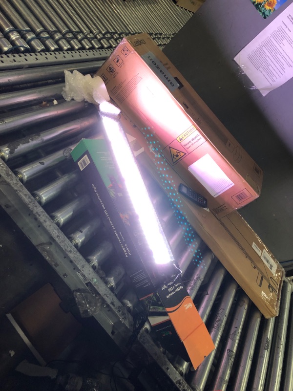 Photo 1 of hygger Advanced Remote Control Aquarium Light Customizable Full Spectrum Fish Tank LED with DIY, Default & Weather Mode Freshwater Planted Tank