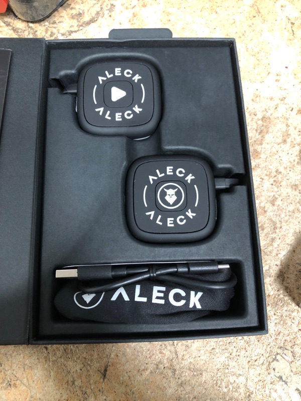 Photo 2 of ALECK Nunchucks Wireless Bluetooth Helmet Speakers - Drop-in Headphones Compatible with All Audio Ready Ski/Snowboard Helmets. Glove-Friendly Controls and Built-in Microphone for Hands-Free Calls