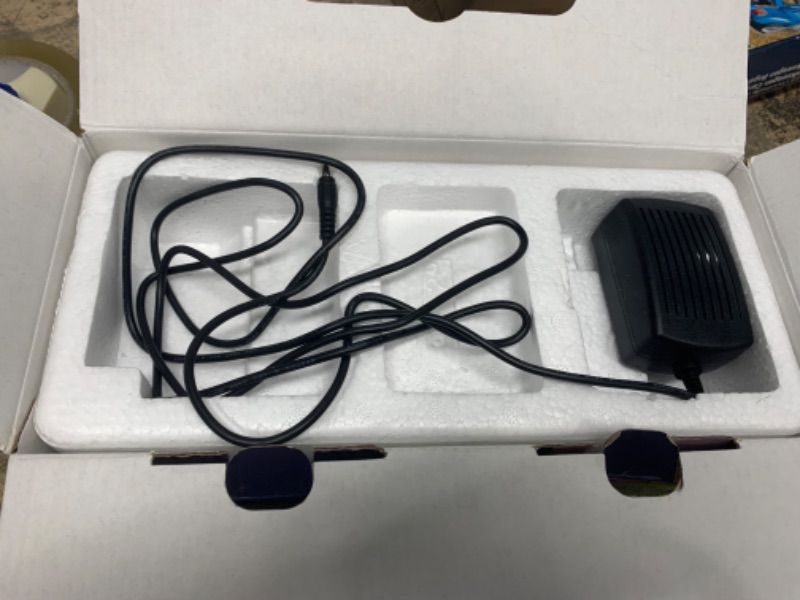 Photo 1 of OWAYS Slimming Belt, Weight Loss Machine for Women, Adjustable Vibration Massage, 4 Massage Modes, Belly Fat Burner, Promote Digestion, NOT Cordless