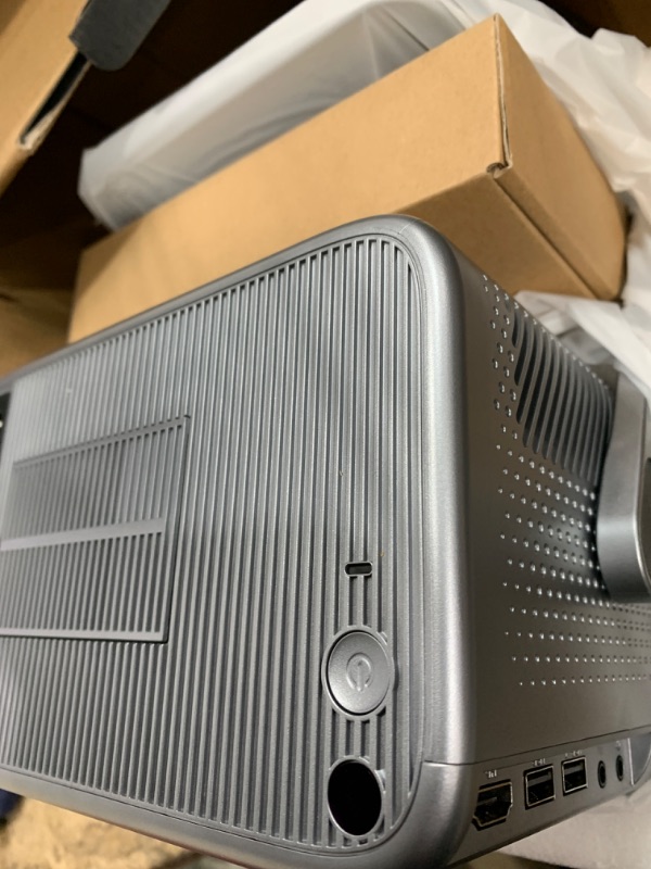 Photo 1 of [Netflix Officially and AI Auto Focus] VOPLLS 4K Projector with WiFi and Bluetooth