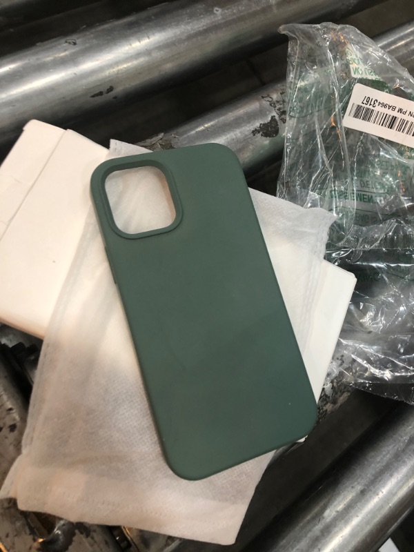 Photo 1 of  iPhone 12/12 Pro Case green