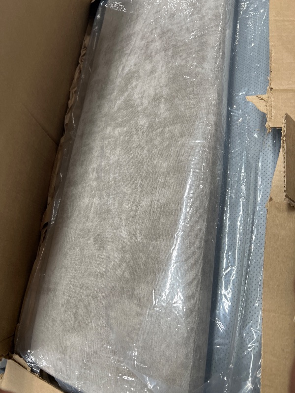 Photo 1 of Dulepax RV Dinette Booth Cushions with Memory Foam?Replacement Camper Cushions?Dinette Seat for Camper Trailer?RV Dinette Seat Including 1 Backrest & 1 Bench,RV Sofa,RV Couch,Camel,42inch.-