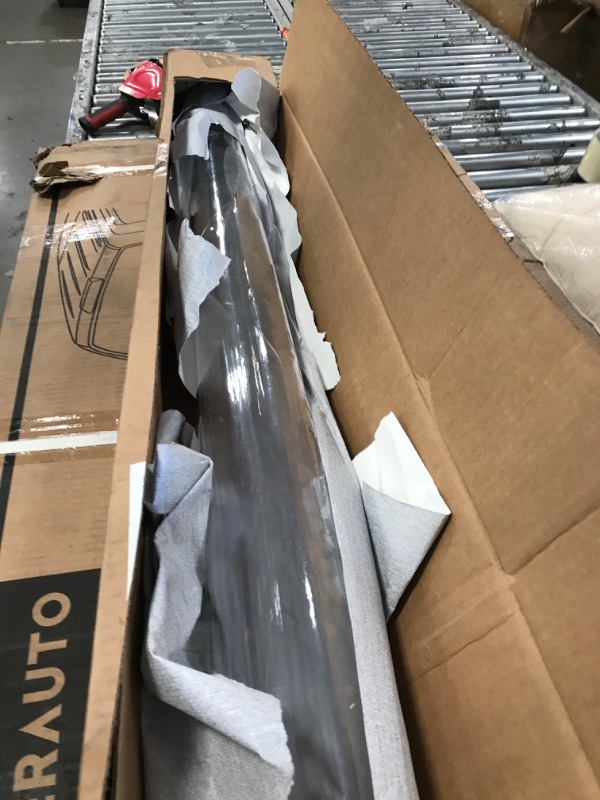 Photo 1 of Eralove Round Clear PVC Tablecloths Waterproof Round Table Protector Anti-hot Table mat Thickness 1.5mm/2mm Transparent Tablecloths