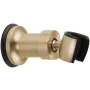 Photo 1 of  
Delta Universal Showering Components Adjustable Wall Mounted Hand Shower Holder Lumicoat Champagne Bronze