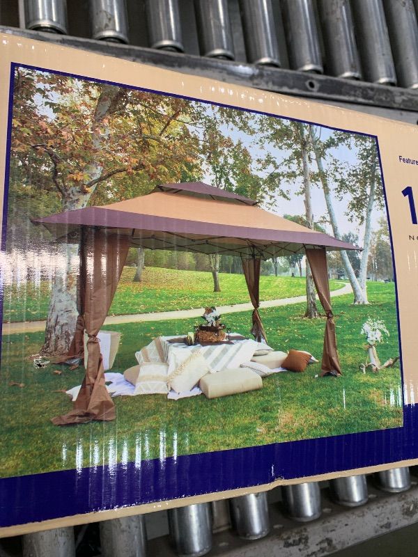 Photo 1 of 13x 13 instant gazebo 