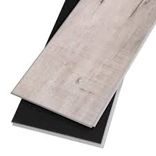 Photo 1 of ***USED - NO PACKAGING***
CALI Windansea Gray Ash Pro 7" x 48" Luxury Vinyl Plank set of 10