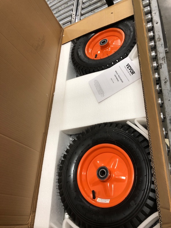 Photo 1 of VEVOR Adjustable Trailer Dolly