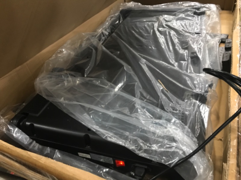 Photo 5 of * TESTED* YOSUDA Walking Pad, 300lb Capacity Under Desk Treadmill with Bluetooth, Desk Treadmill for Office Under Desk, Walking Pad Treadmill, Running Walking Jogging Machine