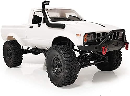 Photo 1 of **PHOTO IS USED AS RFERENCE** Car Full Scale 4WD Off-Road Truck with Headlight RC Car, Climbing Vehicle Speed Model Toys