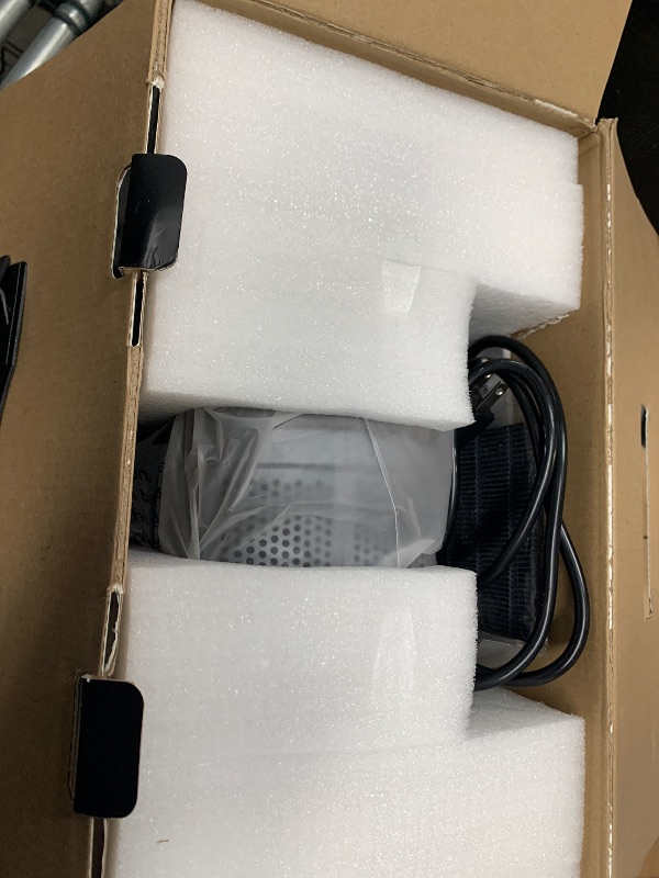 Photo 2 of ***(PARTS ONLY/ NON FUNCTIONAL/ NO RETURNS OR REFUNDS)***
NexiGo PJ40 (Gen 3) Projector with WiFi and Bluetooth, D65 Calibrated, Native 1080P, 4K Supported, Projector for Outdoor Movies, 20W Speakers, Home Theater, Compatible w/TV Stick,iOS,Android (Renew