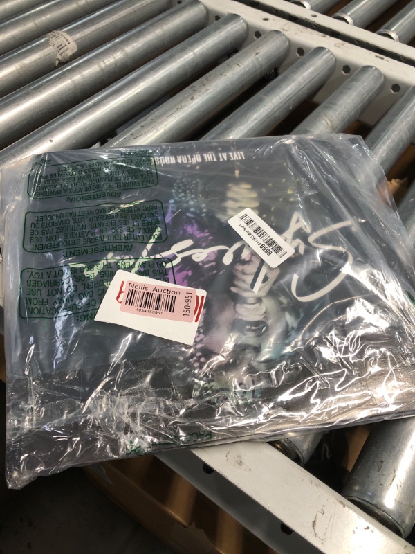 Photo 1 of Live At The Opera House: The Complete Recordings[Purple 3 LP]