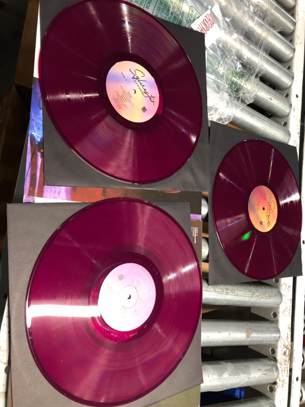 Photo 1 of Live At The Opera House: The Complete Recordings[Purple 3 LP]