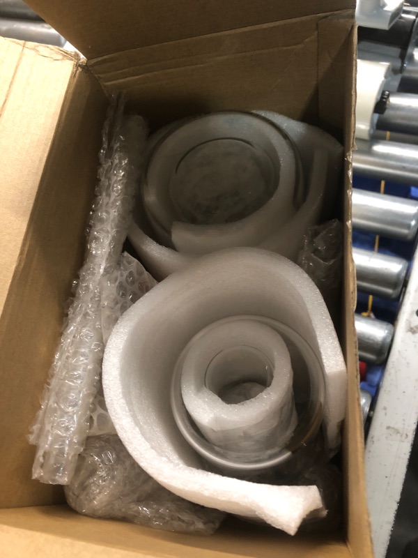 Photo 1 of Frienda 20 Pcs Lab Glassware Include 4 Graduated Cylinder Set, 4 Glass Beaker Set, 3 Glass Dropper, 4 Stirring Rod, 5 Measuring Cups for Laboratory Equipment Science Chemistry Supplies