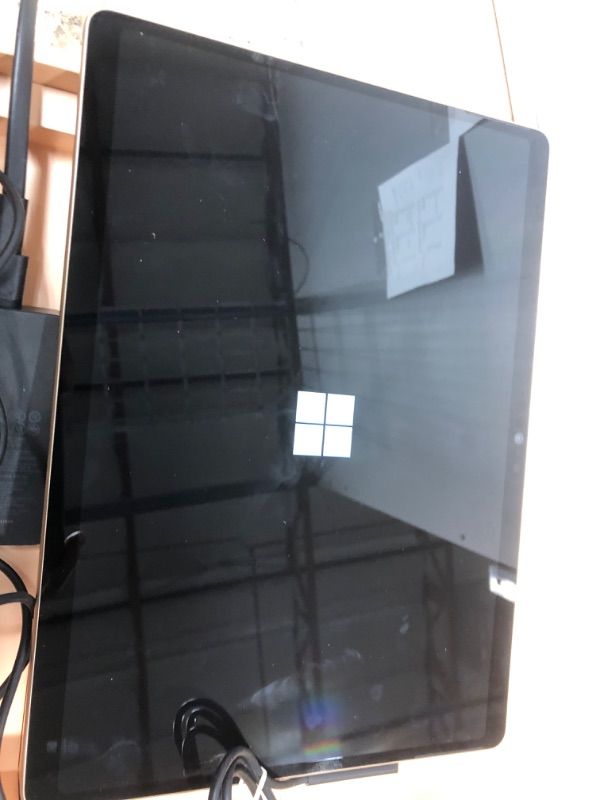 Photo 1 of Microsoft Surface Pro 2-in-1 Laptop/Tablet (2024), Windows 11 Copilot+ PC, 13" Touchscreen Display, Snapdragon X Plus (10 Core), 16GB RAM, 512GB Storage, Dune