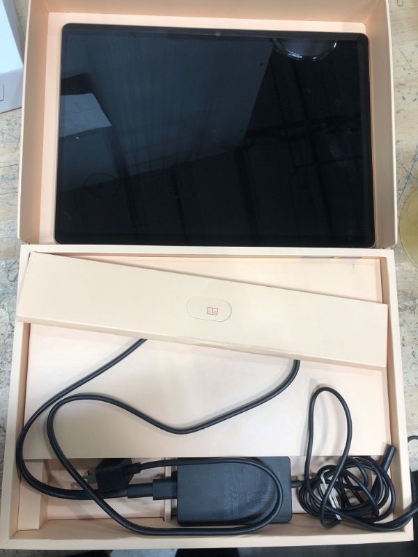 Photo 1 of Microsoft Surface Pro 2-in-1 Laptop/Tablet (2024), Windows 11 Copilot+ PC, 13" Touchscreen Display, Snapdragon X Plus (10 Core), 16GB RAM, 512GB Storage, Dune
