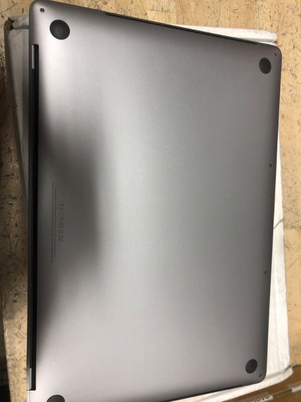 Photo 4 of ***NON REFUNDABLE, PARTS ONLY***Mid 2017 Apple MacBook Pro with 2.8GHz Intel Core i7 (15.4 inch, 16GB RAM, 256GB) Space Gray (Renewed)