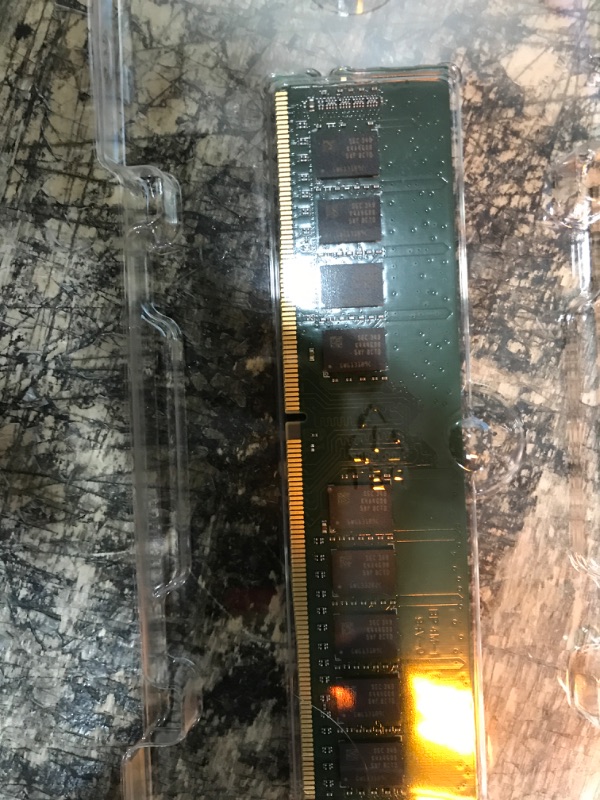 Photo 1 of Synology RAM DDR4-2666 ECC UDIMM 8GB (D4EC-2666-8G)